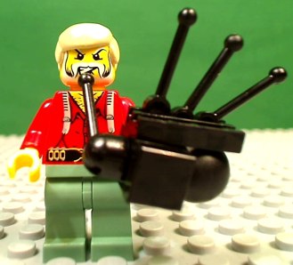 Funny Lego Minifigures