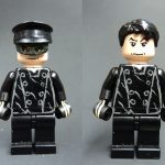 lego matrix minifigures