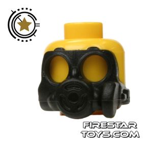 Lego Gas Mask