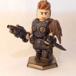 borderlands minifigures