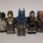 arkham knight minifigure