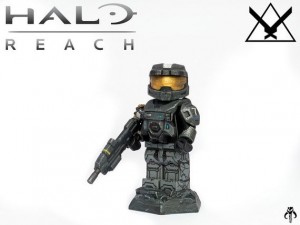 halo minifigures amazon