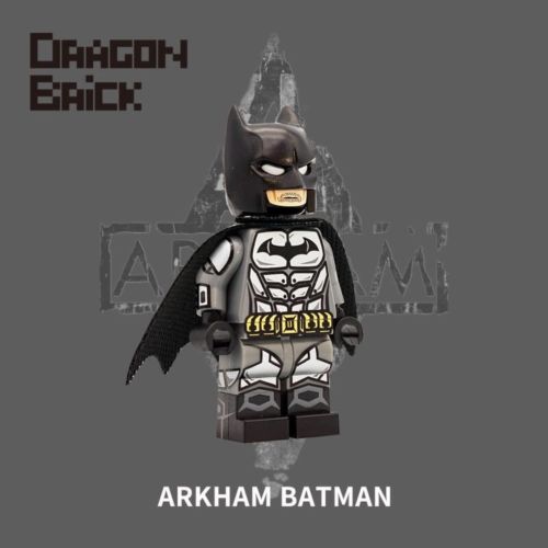 lego batman the videogame azrael