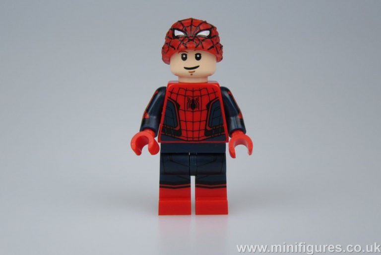 lego spider man carnage helmet