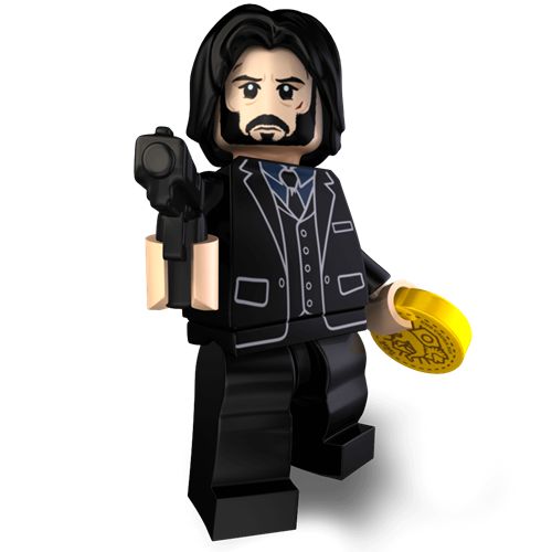 custom design minifigures