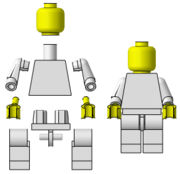 parts of a mini fig
