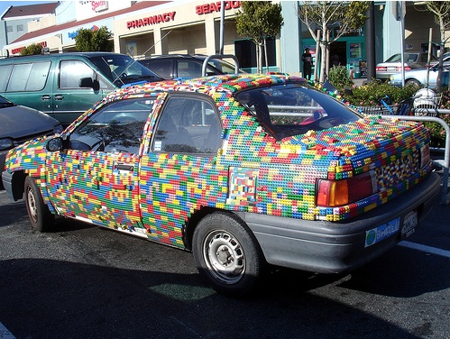 Lego Car