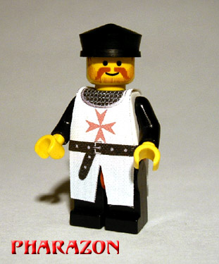 lego knights templar