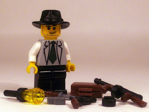 lego mafia