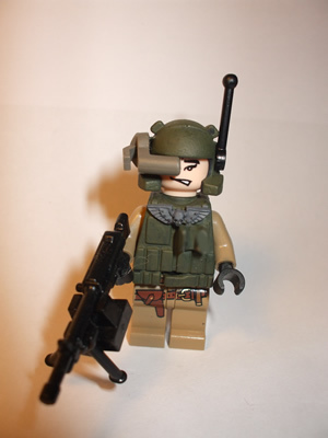 New Brickviet Custom minifigs by Jasbrick2