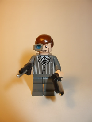 More corporation custom minifigs by Jasbrick1