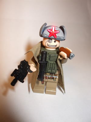 New Brickviet Custom minifigs by Jasbrick1