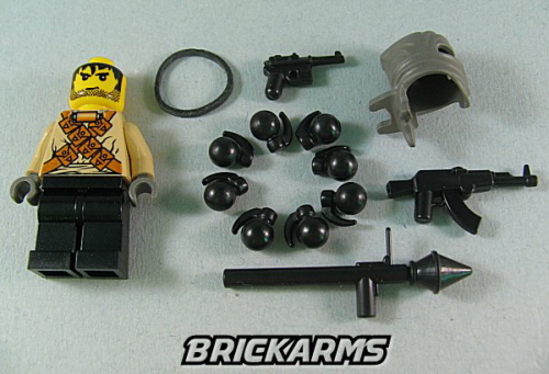 Minifig shop 4 life