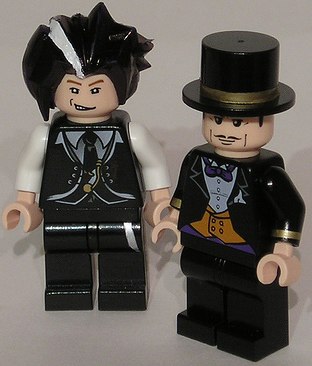 sweenytodd custom minifig by corran101