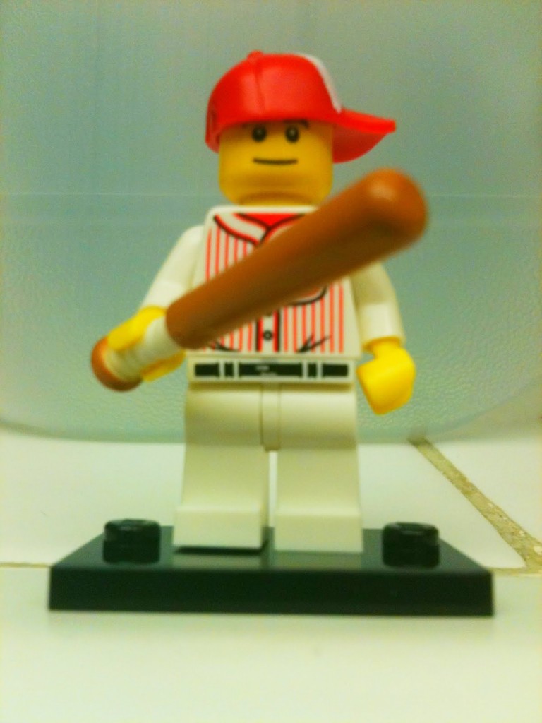 personalized mini figure lego