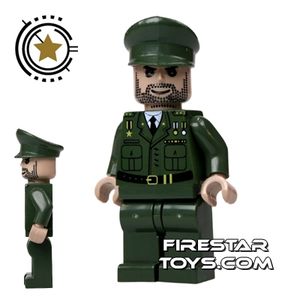 COBI Army Minifigures | LEGO Minifigures