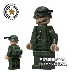 custom army minifigures