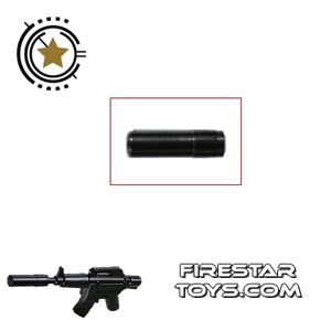 Tiny Tactical M4 Silencer