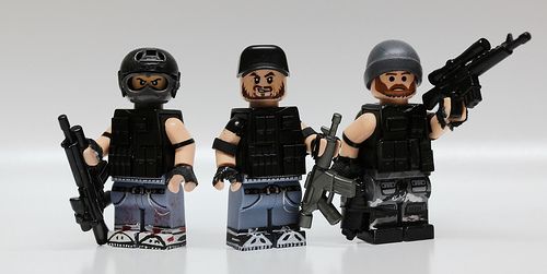 US Special Forces by McLovin