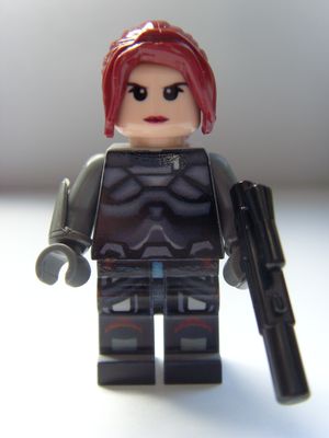 Lego sales shae vizla