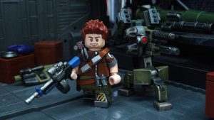 borderlands minifigures