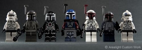 Arealight Wave 6 Release