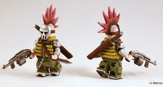 Apoc Marauder Custom Minifigure