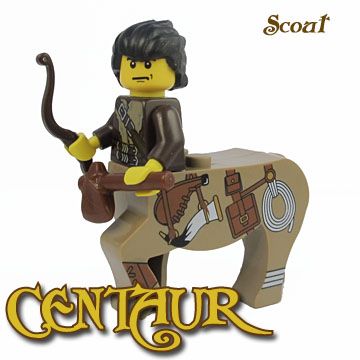 Brickforge Centaur Scout