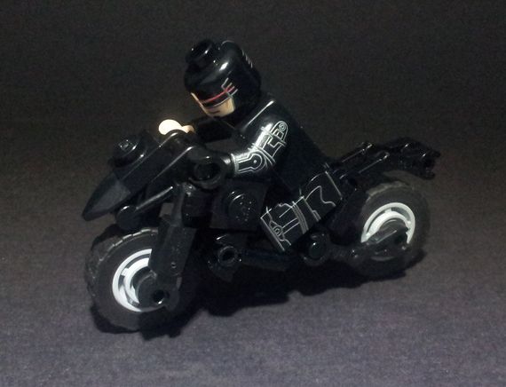 Robocycle Robocycle Mini Build