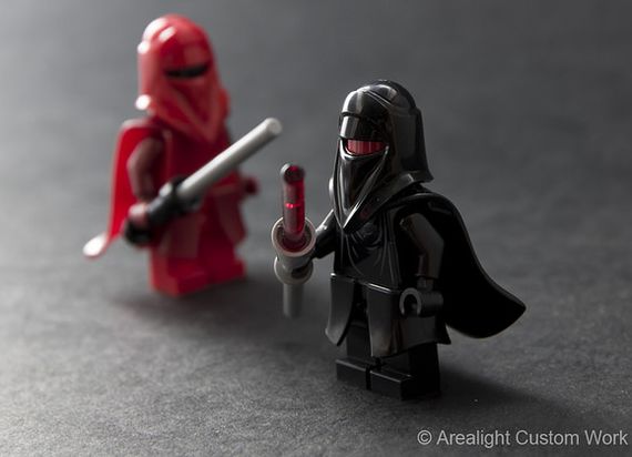 Black Cape & Waist Cape Arealight Black Cape & Waist Cape