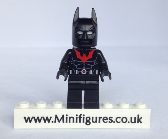 batman beyond minifigure