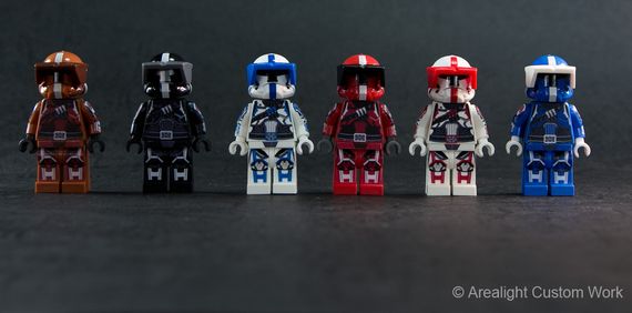 Arealight Havoc Alter Squad