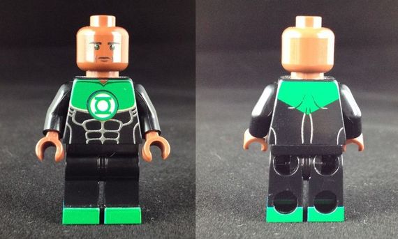 Lego sales john stewart