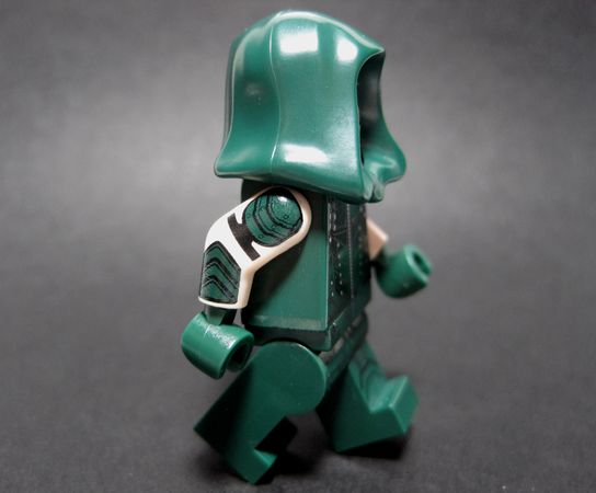 The Archer Arm Printing