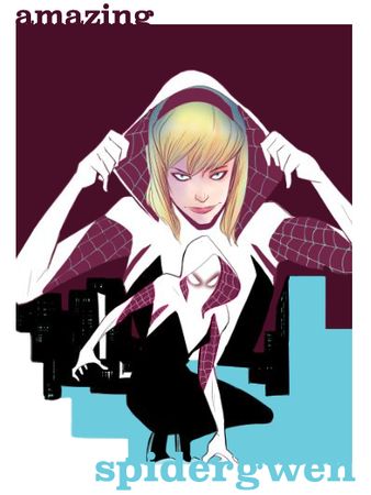 Spider Gwen
