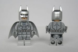 white lantern batman figure