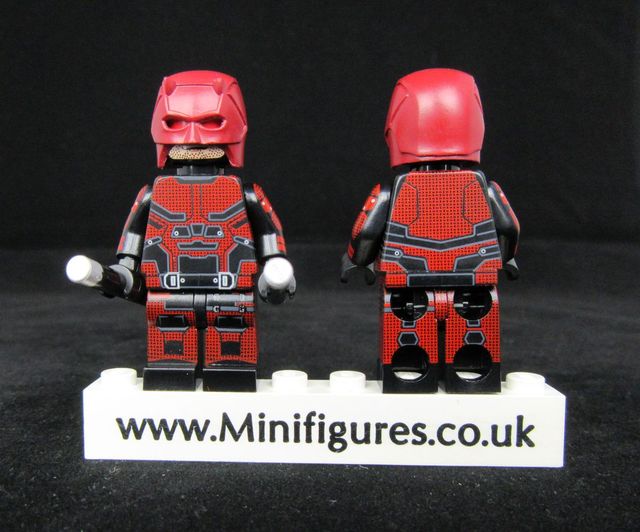 Daredevil Custom Minifigure