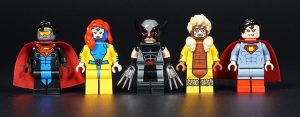 RA Custom Minifigures | Custom LEGO Minifigures