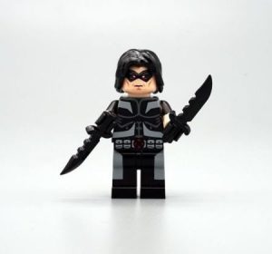 RA Minifigures | Custom LEGO Minifigures