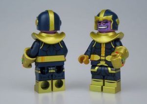 thanos mini fig