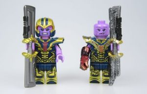 thanos mini fig