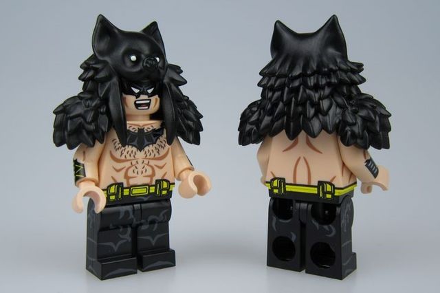 LEGO The Batman (2022) Custom Minifigs Showcase - Brickhubs