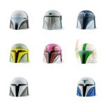 Clone Army Customs Mandalorian Helmets