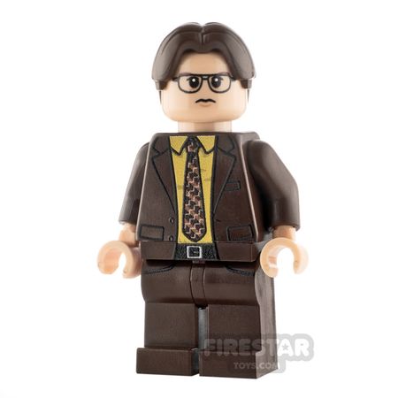 the office mini figures