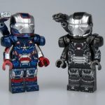 Lego War Machine Minifigure | Custom Lego Minifigures