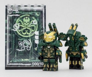 hydra soldier lego