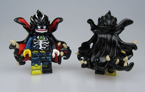 LEGO® minifigure custom