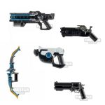 Overwatch Weapons