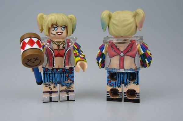 Custom Overcoat Accessory For Minifigures - Pick Color! By Leyile Brick