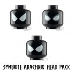 FST-Symbiote-Arachnid-Head-Pack